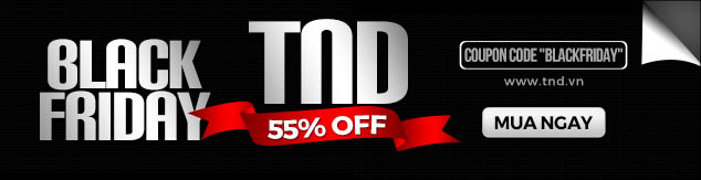 Black Friday Hosting Việt Nam 2015