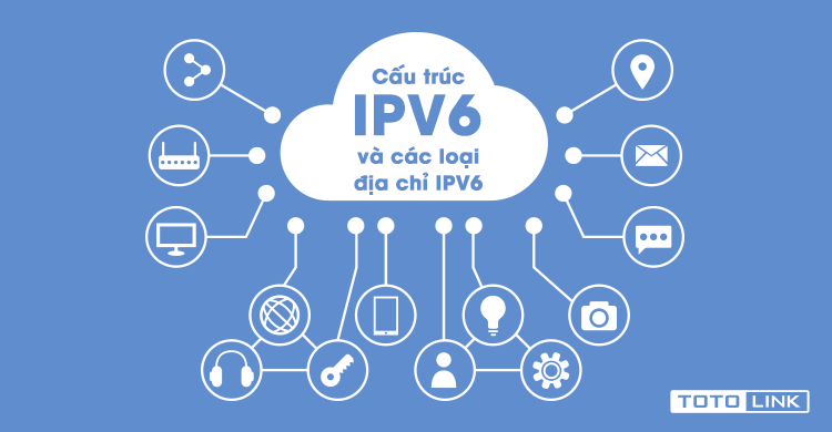Hướng dẫn trỏ tên miền về địa chỉ IPv6