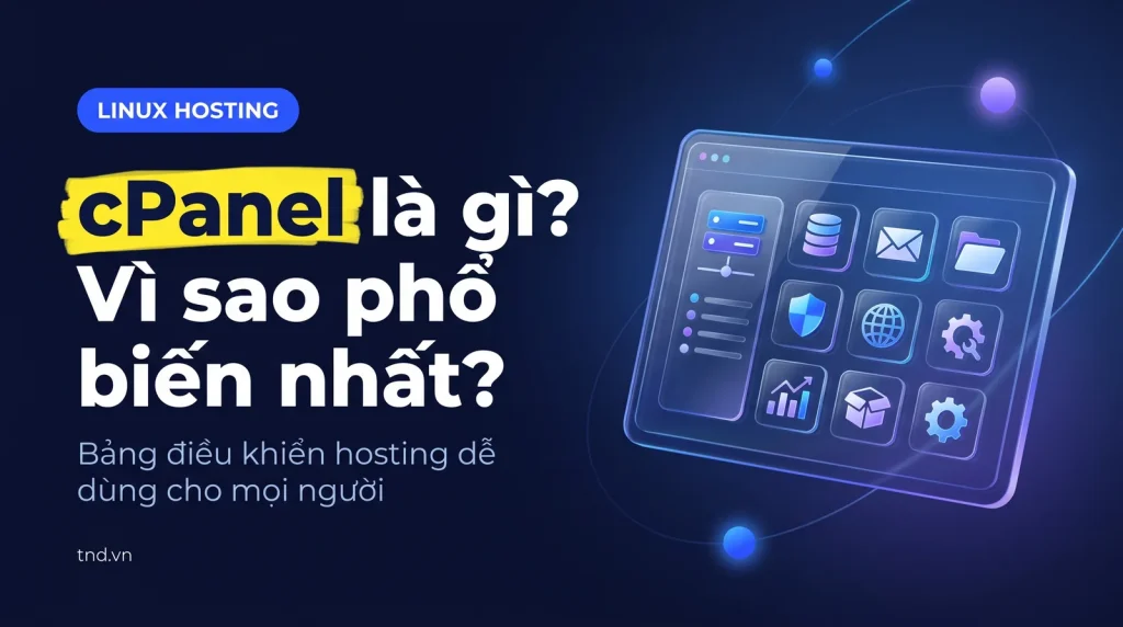 cPanel