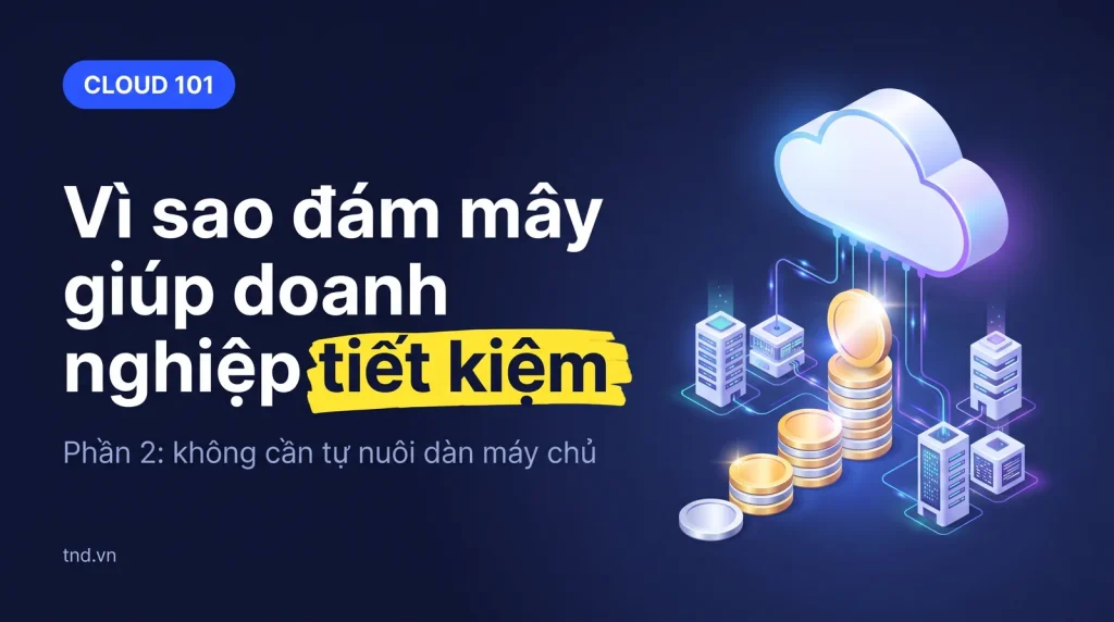 Điện Toán Đám Mây - Phần 2