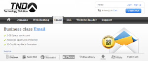 email-hosting