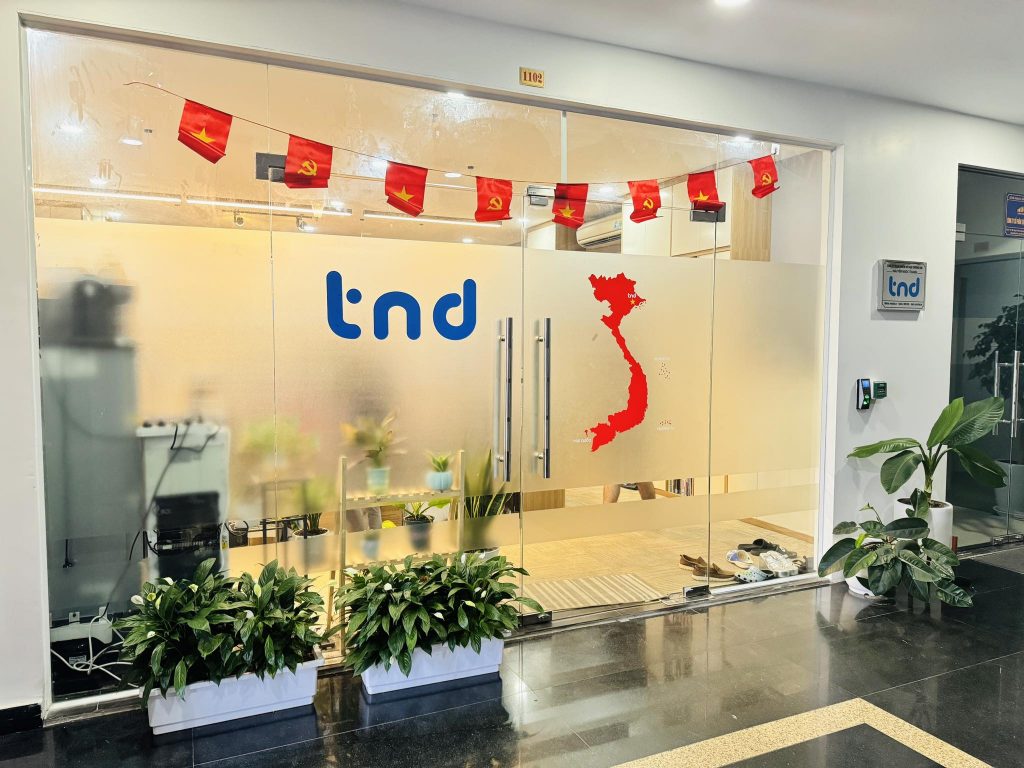 TND THÔNG BÁO LỊCH NGHỈ LỄ QUỐC KHÁNH 02/09/2024