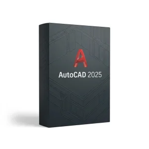 AutoCAD 2025 Full - 1 user / 1 năm