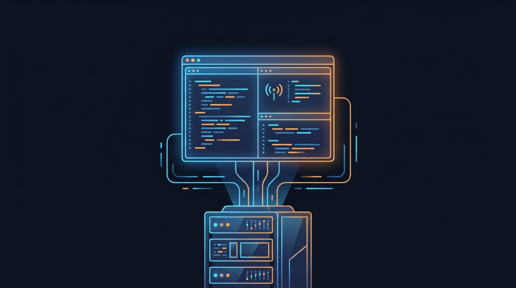 Minh hoạ Claude Code headless qua tmux trên VPS Ubuntu