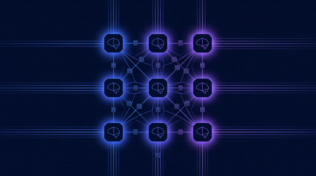 AI agent farm: 10 agent Claude song song scrape news Việt Nam