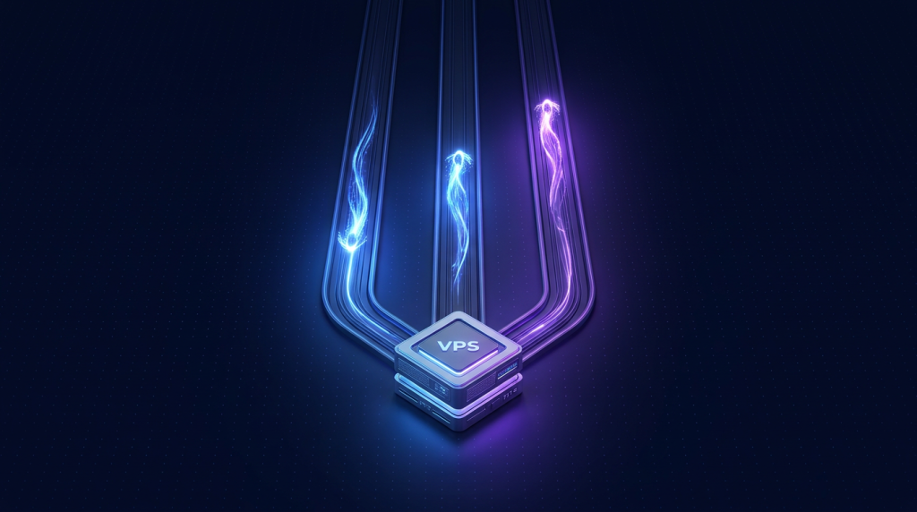 Workflow Antigravity multi-agent: 3 agent song song trên 1 VPS