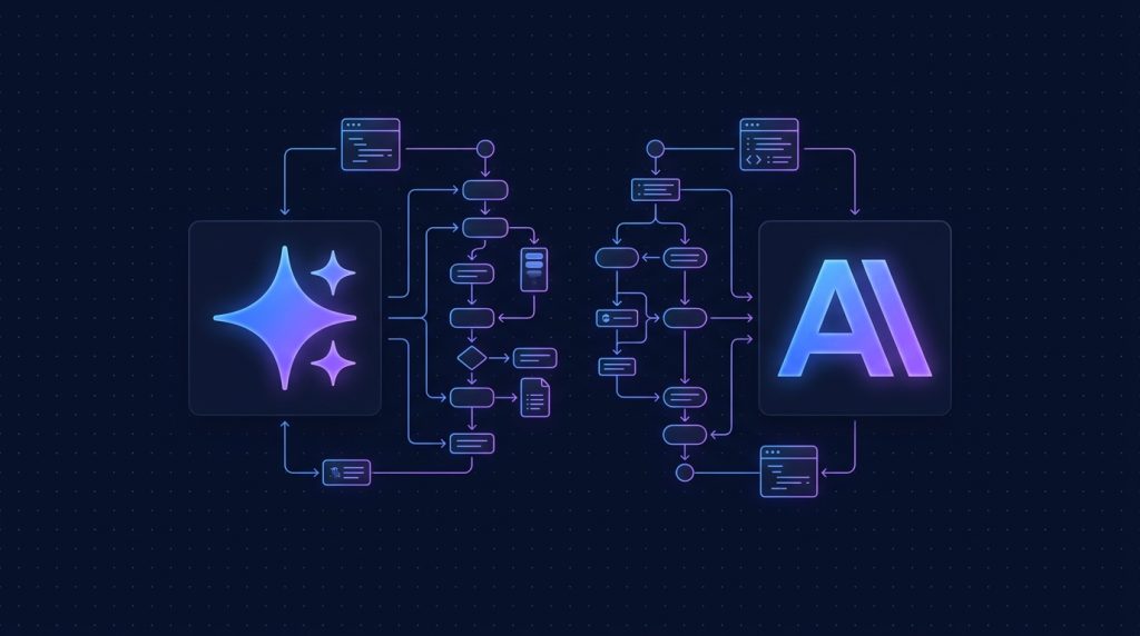 Antigravity vs Claude Code: workflow agent của Google vs Anthropic