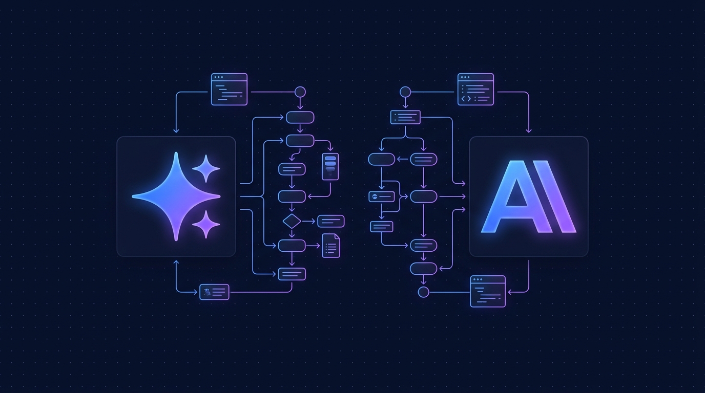 Antigravity vs Claude Code: workflow agent của Google vs Anthropic