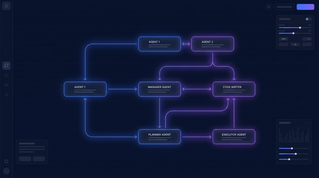AutoGen Studio self-host trên VPS: multi-agent dev environment