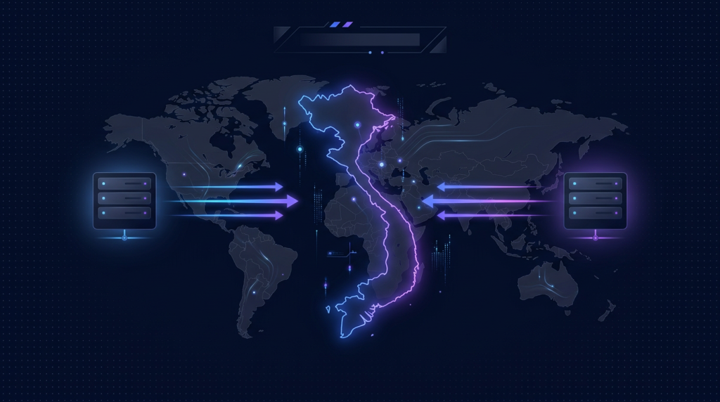 DigitalOcean droplet 6 USD vs TND Cloud VPS 199k cho dev VN