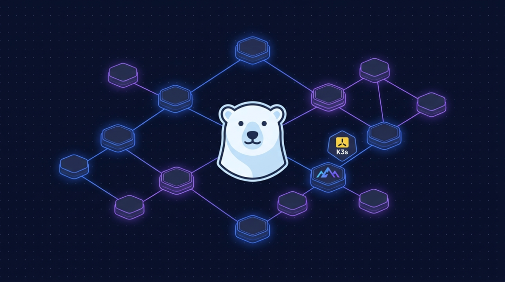 Kuma service mesh trên VPS K3s: setup microservice startup