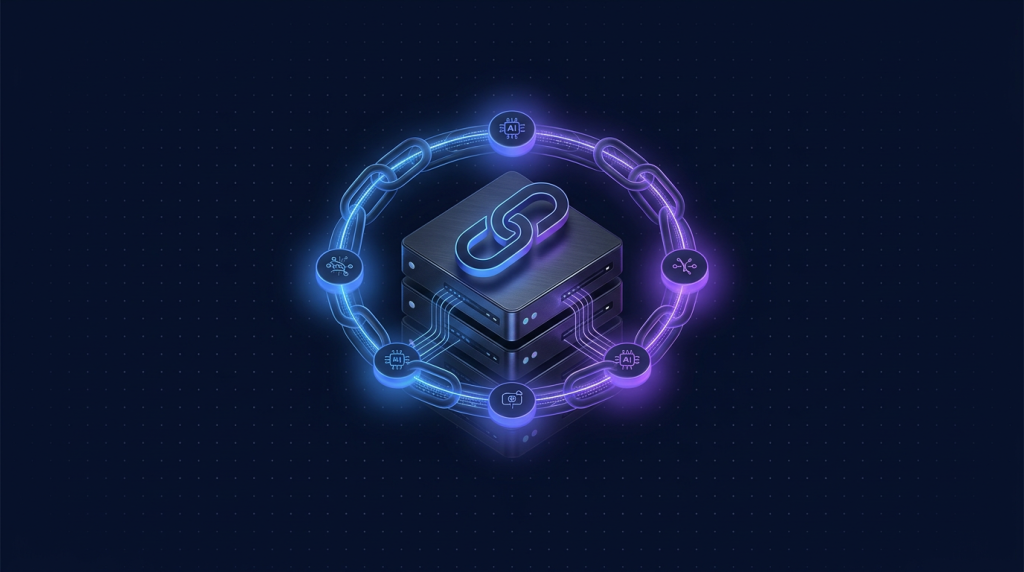 LangChain agent server trên VPS: build internal AI tool tự host