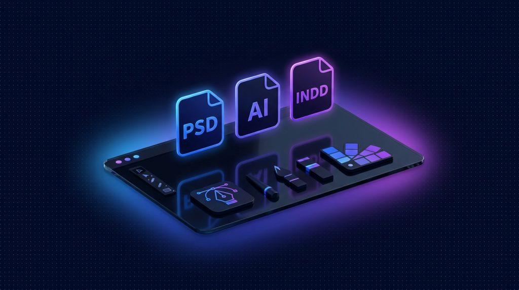 Adobe Photoshop, Illustrator, InDesign: mua riêng hay All Apps?