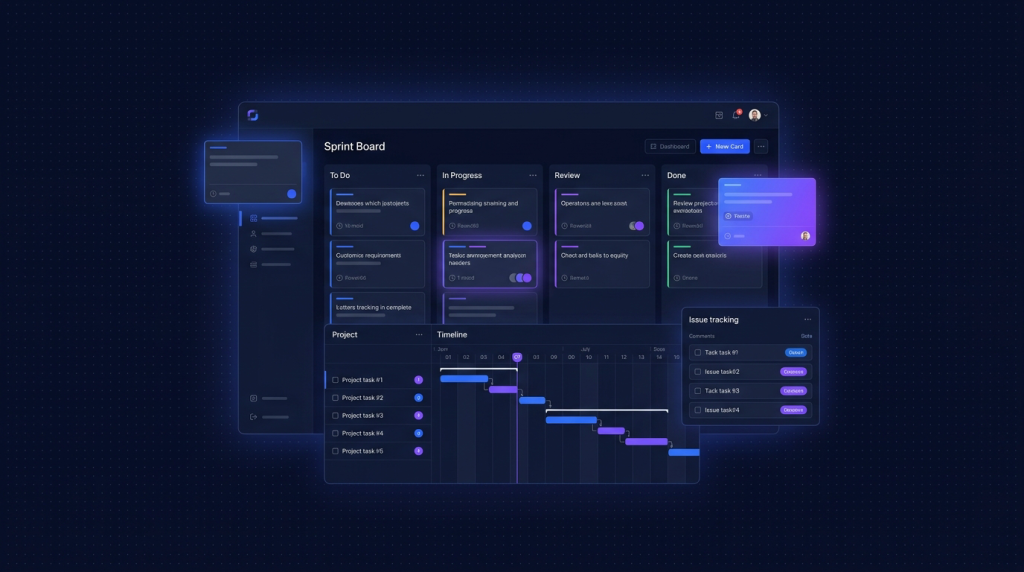 Self-host Plane.so trên VPS: Jira alternative cho startup