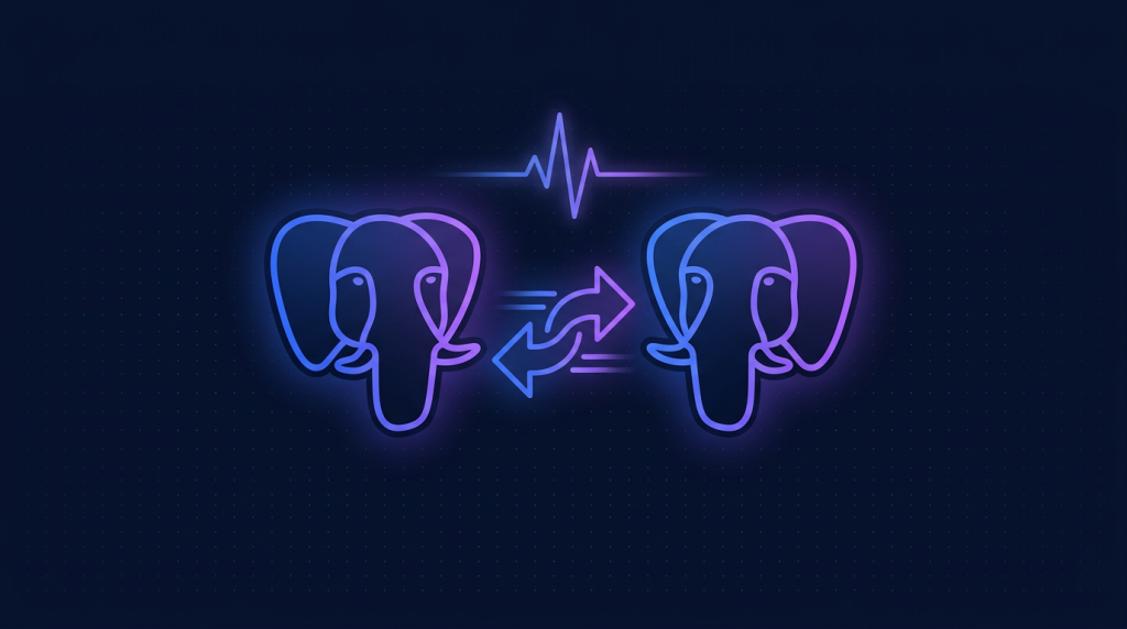 Postgres HA: primary + replica + failover trên 2 VPS