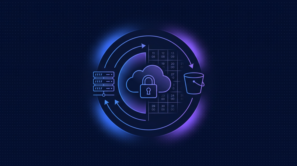 Backup VPS hằng ngày bằng restic + Backblaze B2: rẻ, tự động