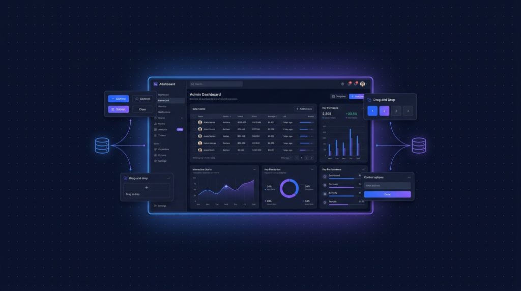 Build internal admin dashboard với Retool self-host trên VPS