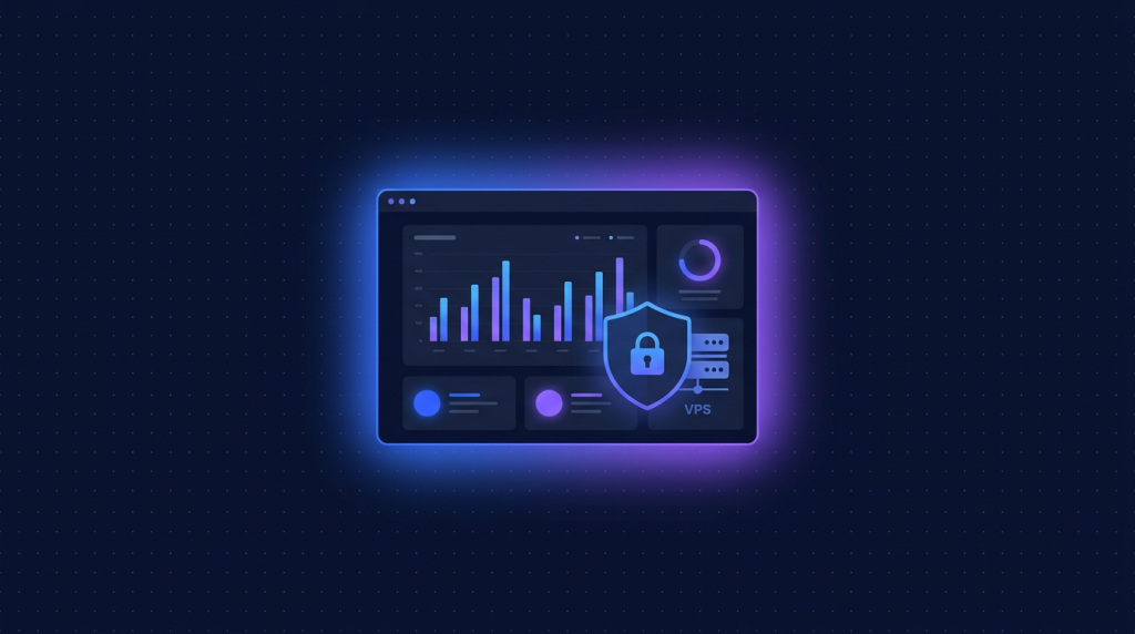Self-host Plausible analytics trên VPS rẻ thay Google Analytics