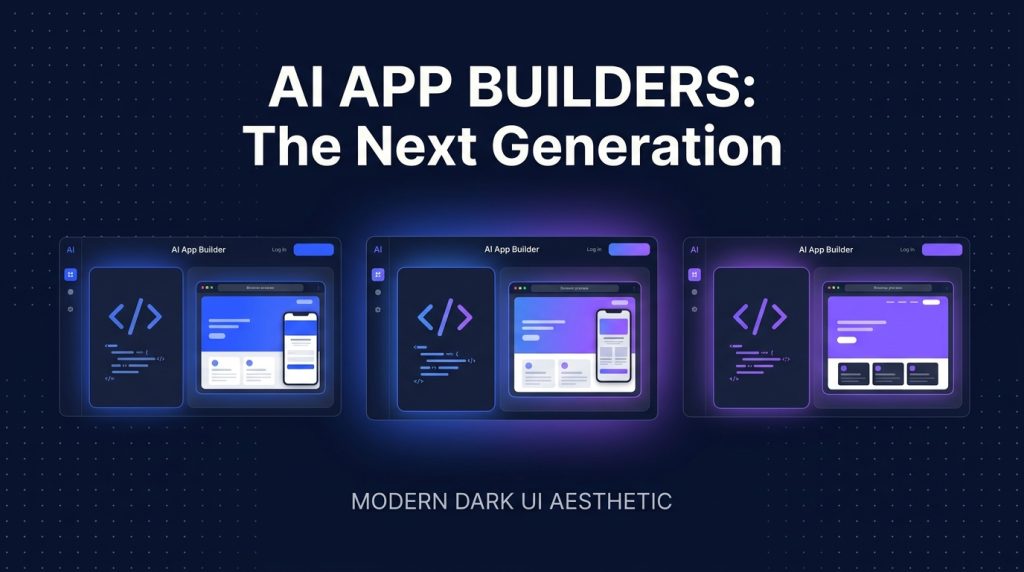 v0 vs Bolt.new vs Lovable: vibe coder chọn AI app builder nào?