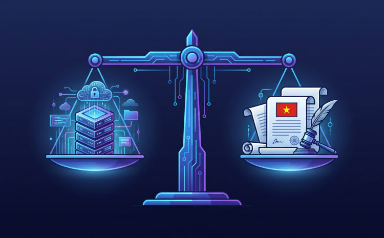 Dùng proxy hợp pháp tại Việt Nam 2026 Luật BVDLCN 91/2025 và Luật An ninh mạng
