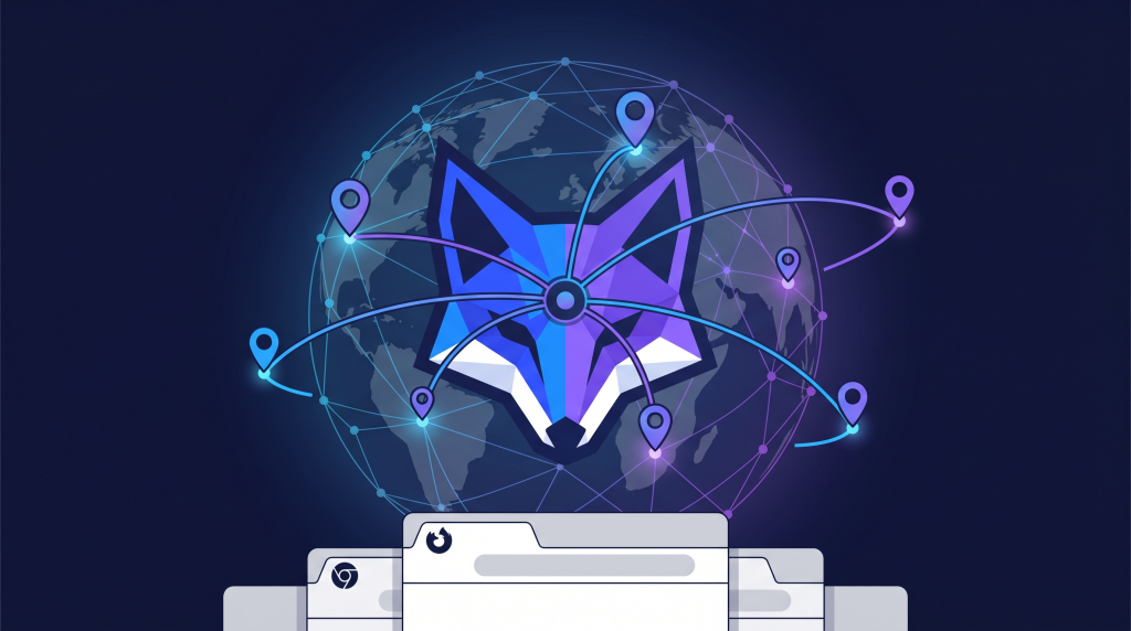 FoxyProxy Chrome Firefox 2026: URL Pattern routing