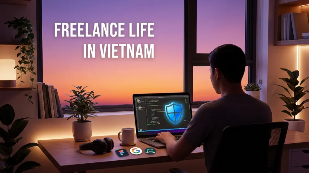 Freelancer Làm Việc Tại Nhà Nên Mua Windows Bản Quyền Loại Nào: Hướng dẫn chi tiết cho cá nhân kiếm tiền tự do