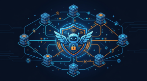 Minh hoạ Hermes AI Agent gắn proxy trên VPS