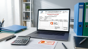 Hóa đơn VAT phần mềm bản quyền Thông tư 78/2021