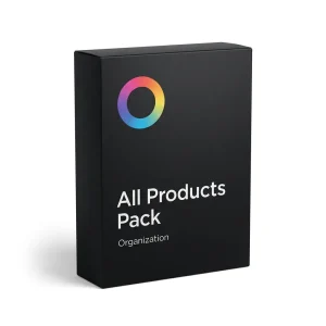 JetBrains All Products Pack - Organization 1 user/năm