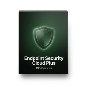 Kaspersky Endpoint Security Cloud Plus - 100 thiết bị / 1 năm