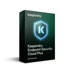 Kaspersky Endpoint Security Cloud Plus - 50 thiết bị / 1 năm