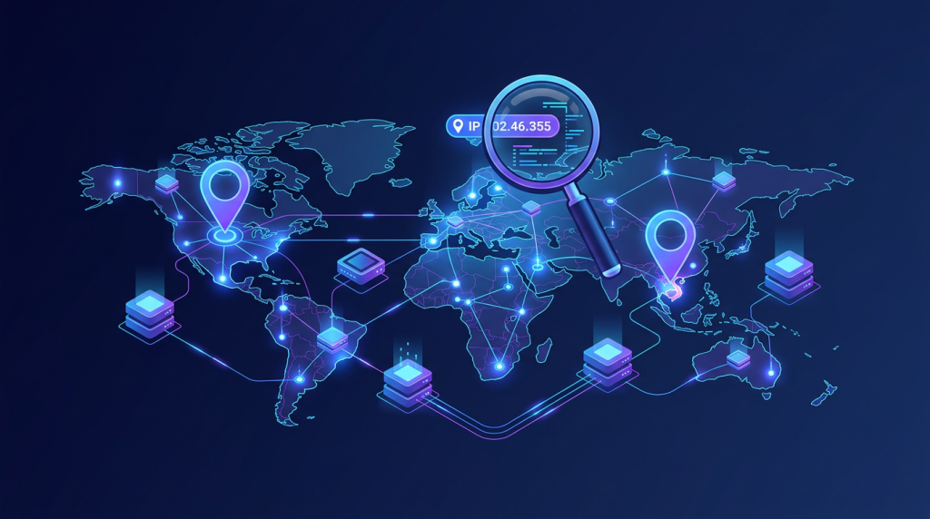 Kiểm tra IP proxy SOCKS5 TND bằng ip.tnd.vn (verify trong 5 giây)