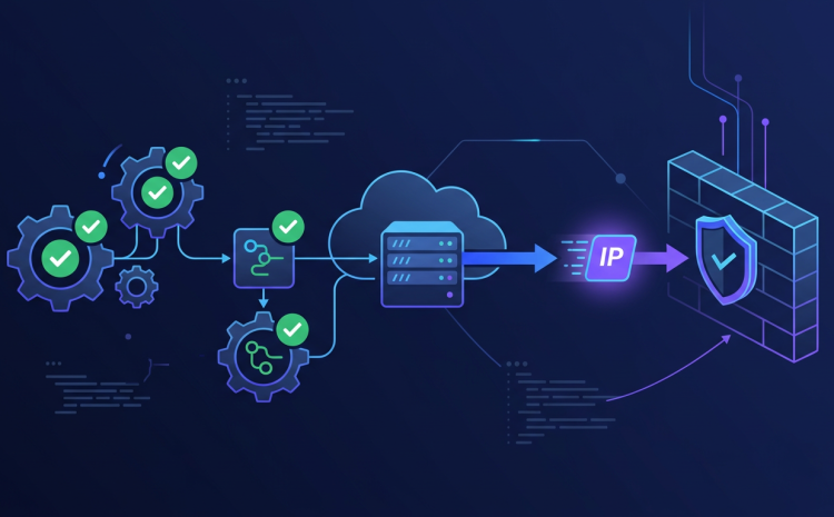 Lấy IP runner trong CI/CD GitHub Actions bằng ip.tnd.vn