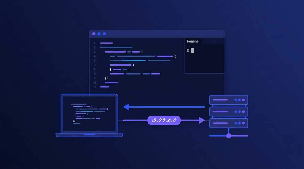 Lấy public IP trong code với ip.tnd.vn: cheat sheet cho đội vibe code