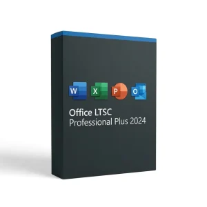 Office Pro Plus 2024 LTSC Volume License (TND-OPP24-LTSC)