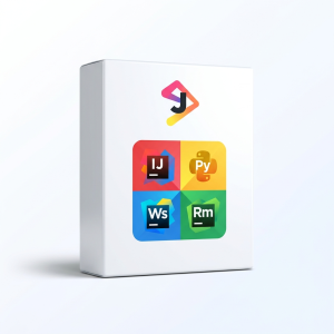 JetBrains All Products Pack - Organization 1 user/năm