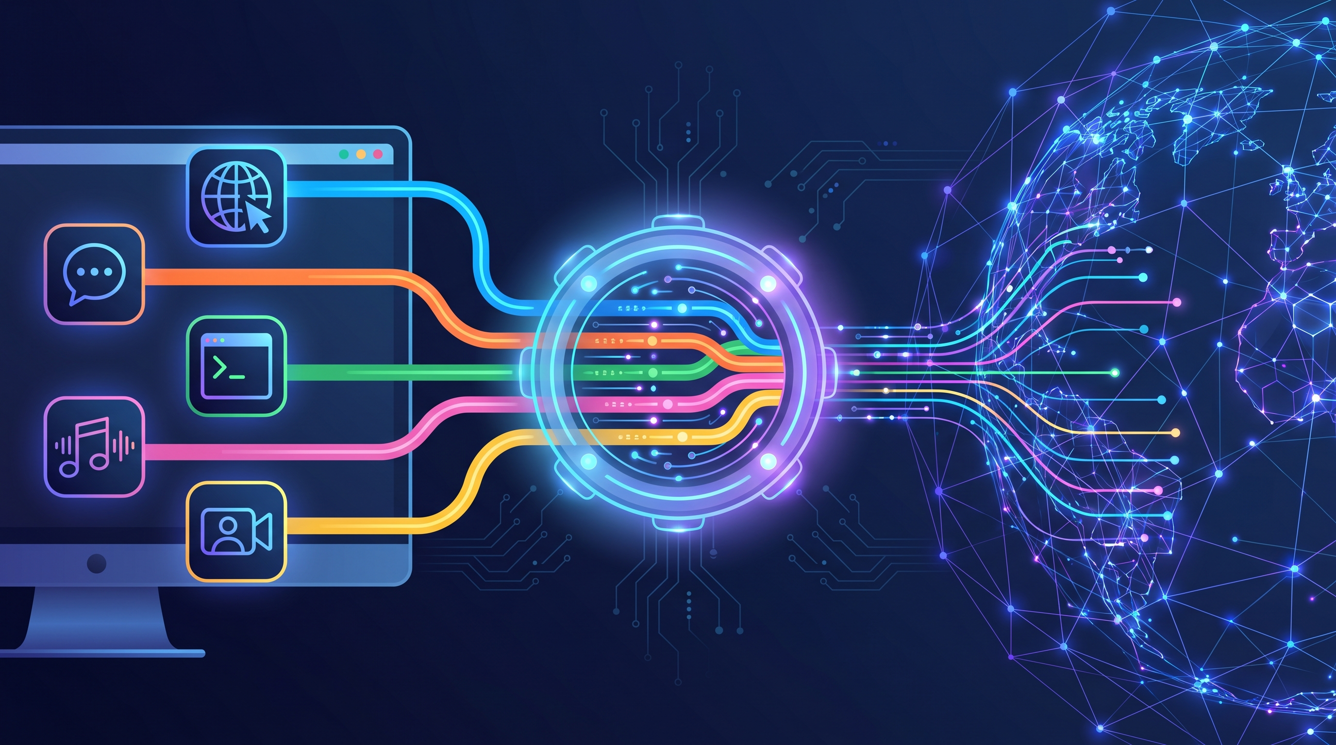 Proxifier hướng dẫn Windows Mac route từng app qua proxy IPv4 dedicated TND