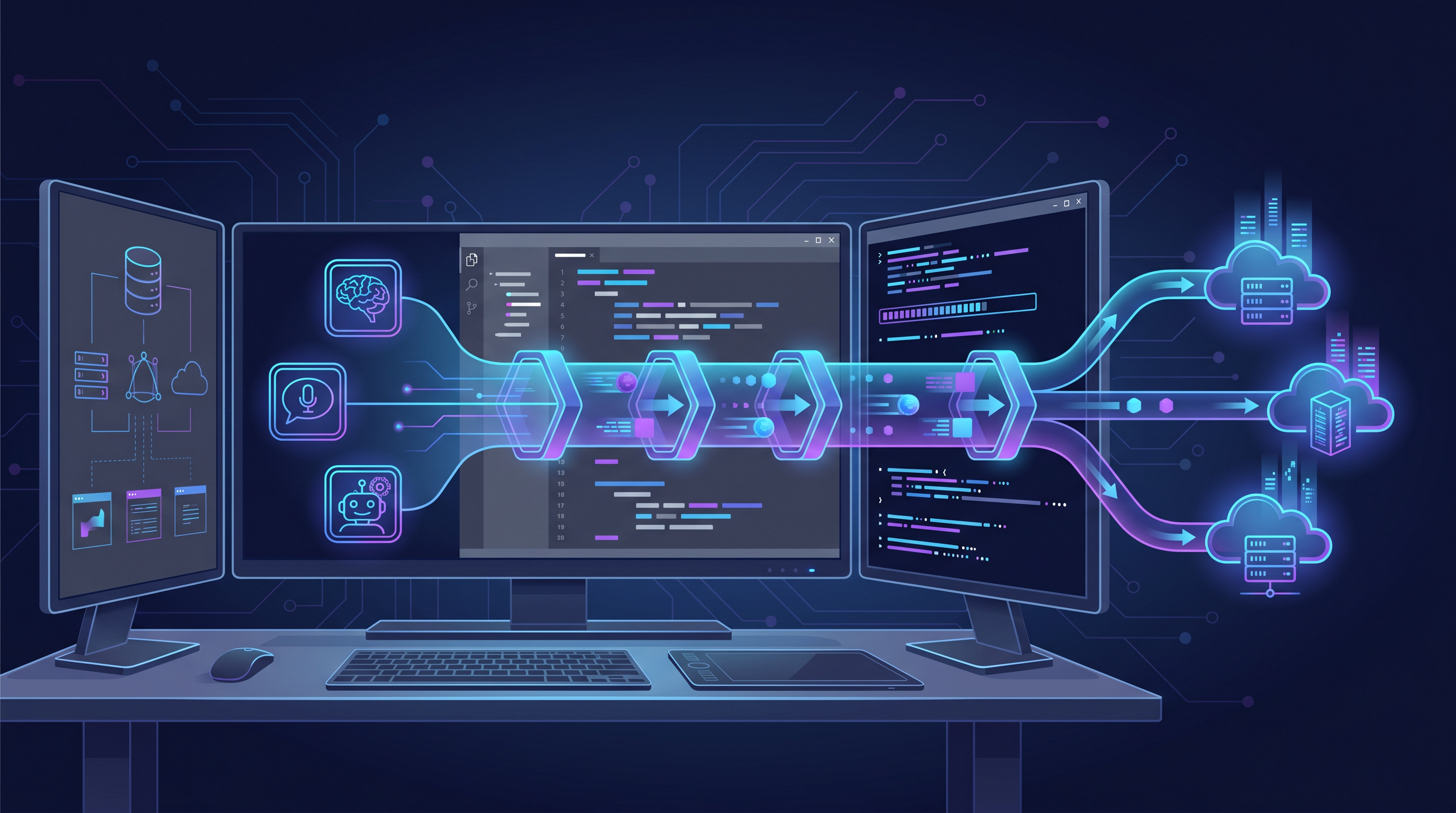 Proxy cho Claude Code Cline OpenCode Aider Codex - AI agent route qua TND IPv4