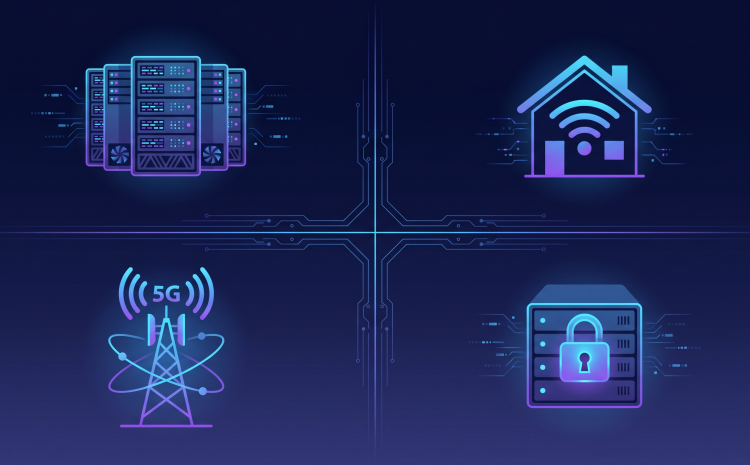 Proxy IPv4 Dedicated vs Shared Residential Datacenter so sánh 4 loại proxy 2026