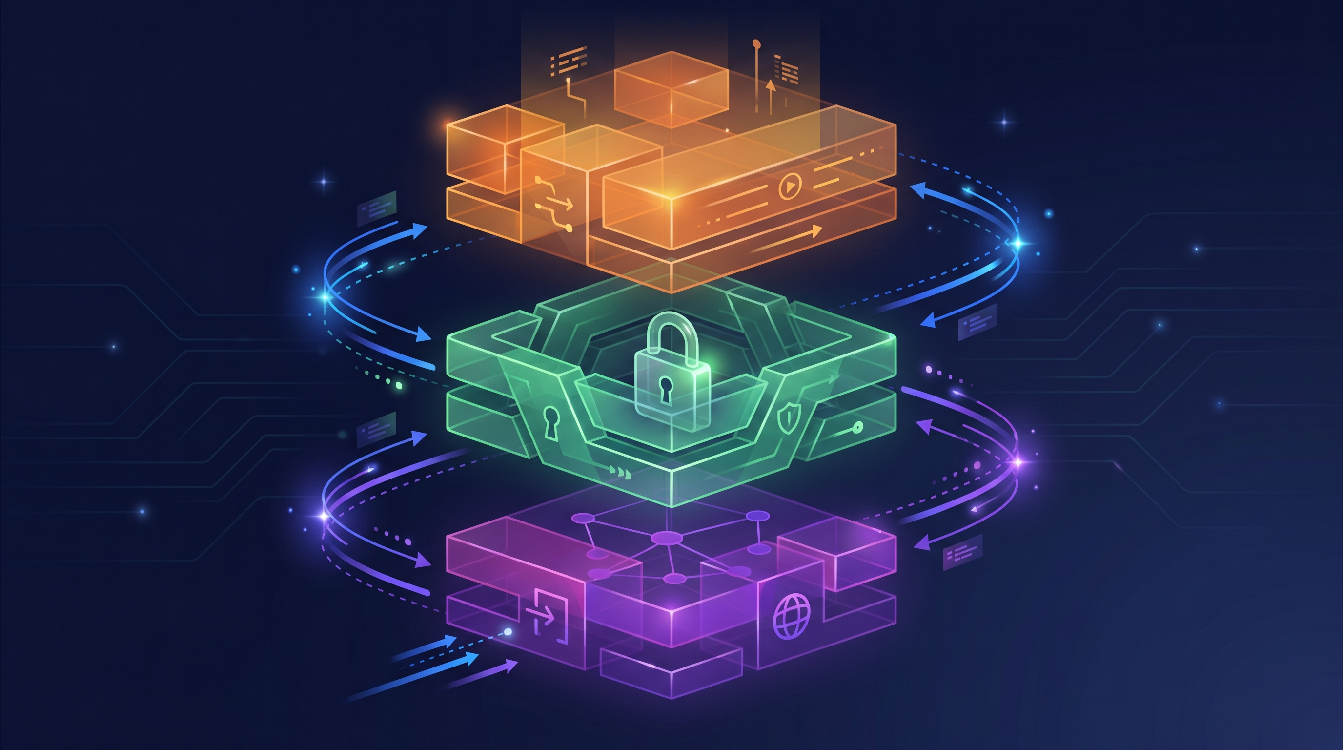 SOCKS5 vs HTTP vs HTTPS proxy khác nhau thế nào - protocol stack so sánh