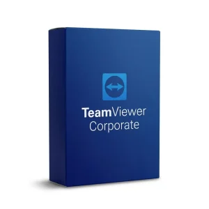 TeamViewer Corporate - 30 user / 1 năm
