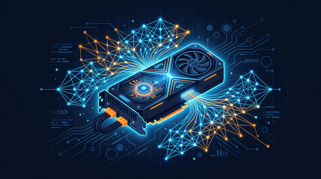 Minh hoạ thuê VPS GPU chạy DeepSeek LLM local