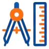 Icon CAD, Render và Thiết kế