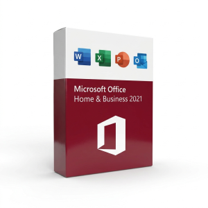 Office Home and Business 2021 - License bản quyền chính hãng TND