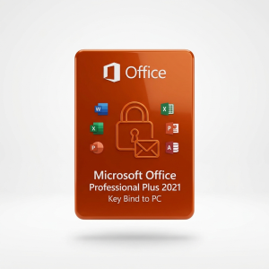 Office Pro Plus 2021 Key Bind - License bản quyền chính hãng TND