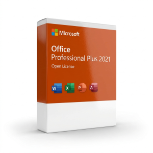 Office Pro Plus 2021 Open License - License bản quyền chính hãng TND