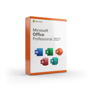 Office Professional 2021 - License bản quyền chính hãng TND