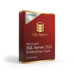 SQL Server 2022 Enterprise Core 2-Core Pack - License bản quyền chính hãng TND