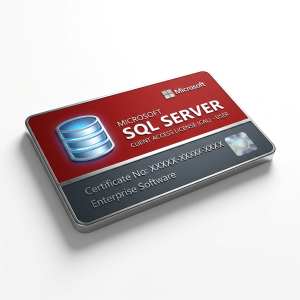 SQL Server CAL User - License bản quyền chính hãng TND