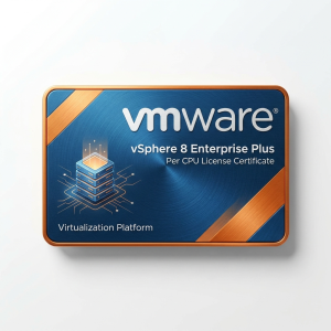 VMware vSphere 8 Enterprise Plus per CPU - License bản quyền chính hãng TND